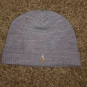 Polo Grey Hat